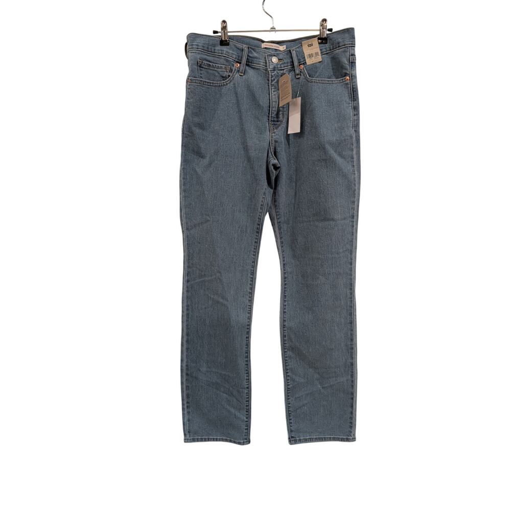 Levi's Women's Denim 314 Shaping Straight Jean Size 12 31x32